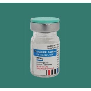 Ampicillin Sodium