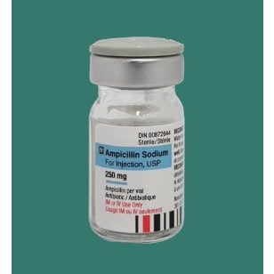 Tevao Injection TEVA Ampicillin Sodium Injection Powder (IM/IV) – Prescription ...