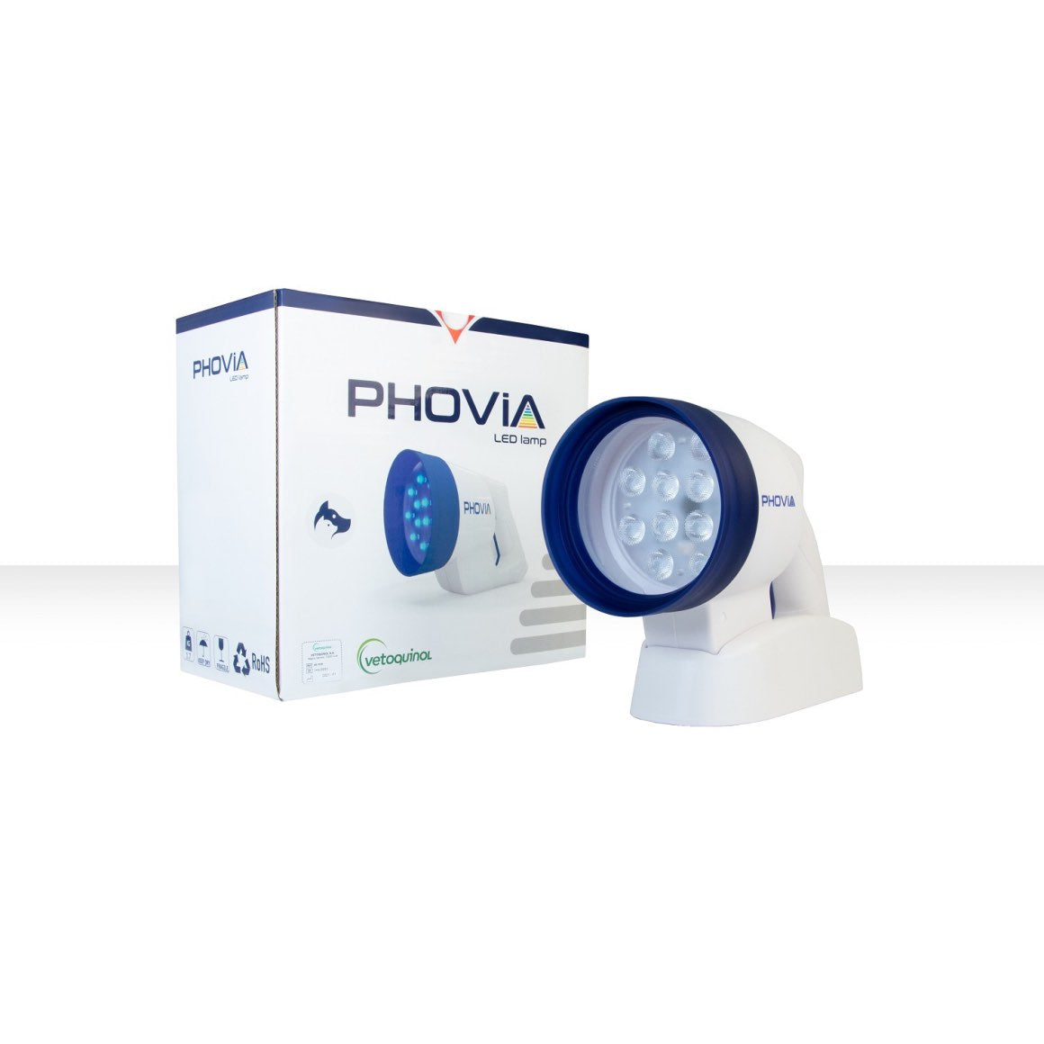 Phovia LED lamp