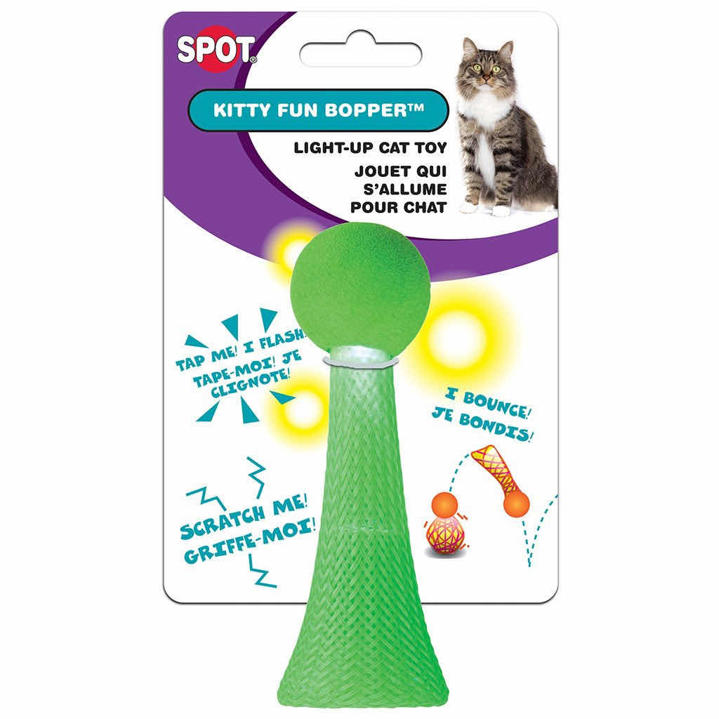 Kitty Fun bopper