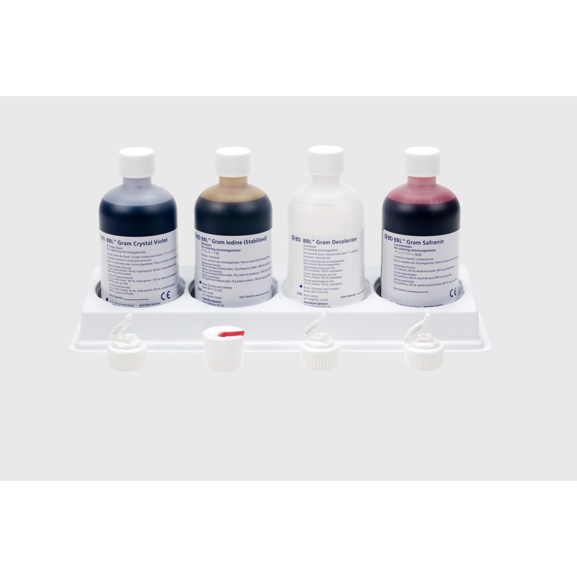 BBL Gram Stain Set