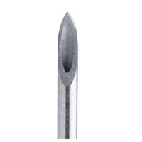 Spinal needle Quincke type point