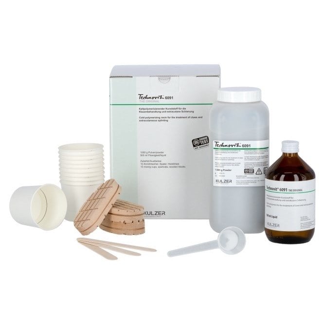 Technovit 6091 easy