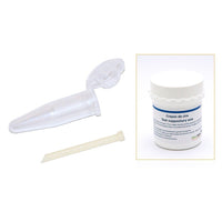 Wax teat dilator sterile