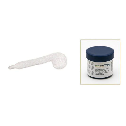 Soft teat dilator with shaft