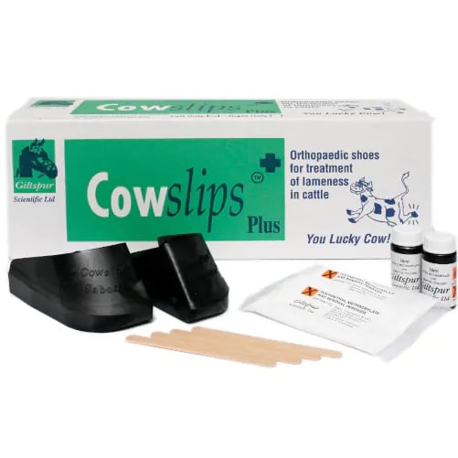 Cowslips Plus kit