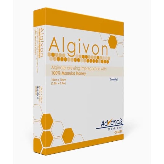 Algivon dressing