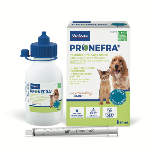 Pronefra palatable oral suspension