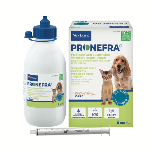 Pronefra palatable oral suspension