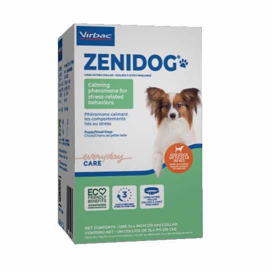 Zenidog long-acting dog collar
