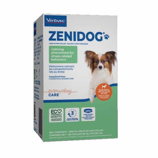 Zenidog long-acting dog collar