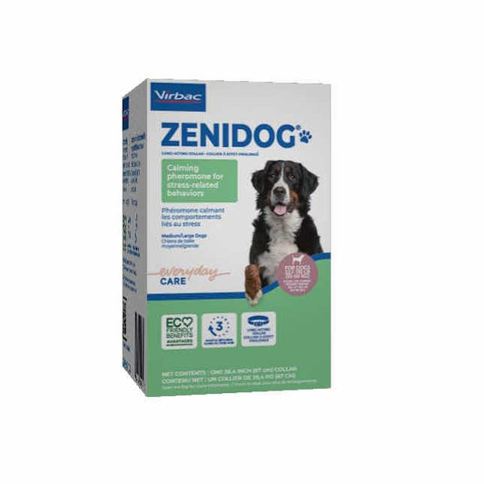 Zenidog long-acting dog collar