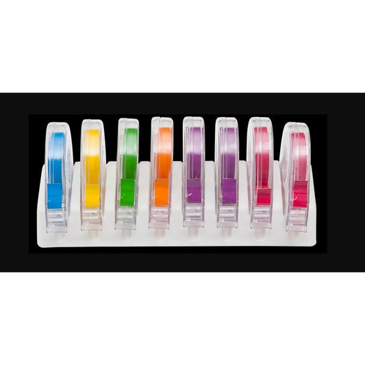 EZ-ID self-adhering tape system