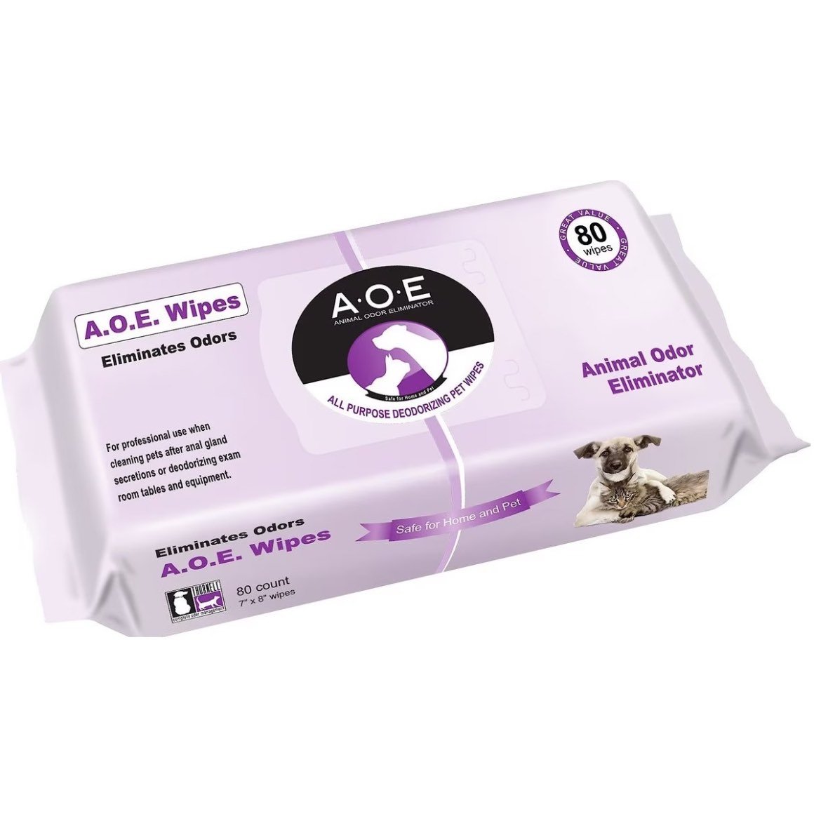 A.O.E wipes