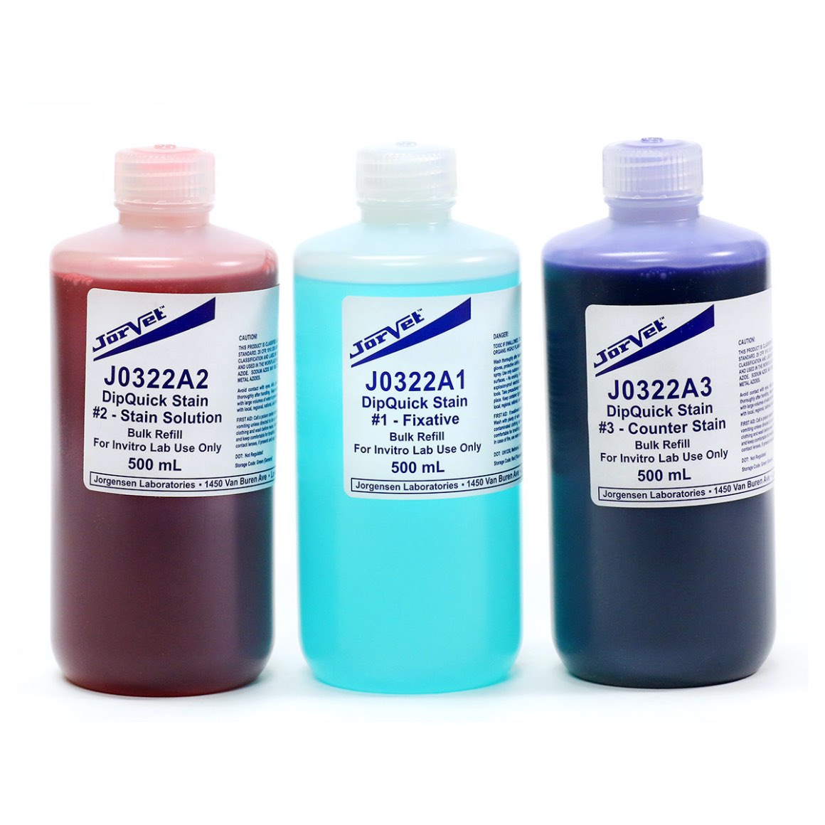 DipQuick stain bulk refill kit