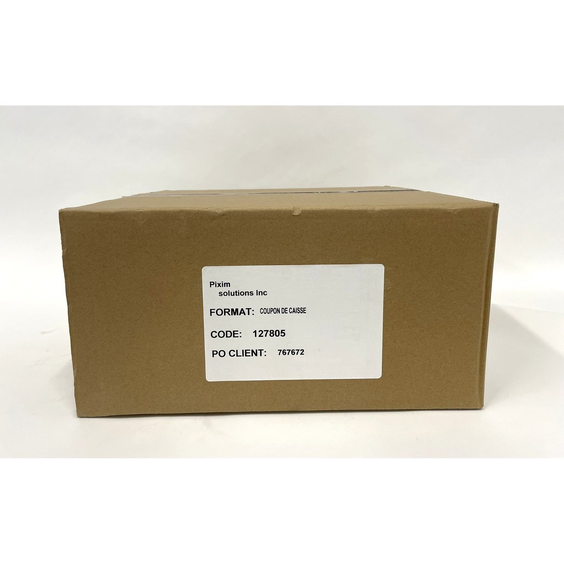 Cash register receipt rolls