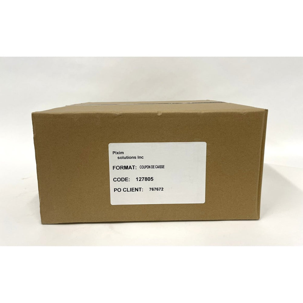 Cash register receipt rolls