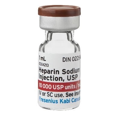 Heparin sodium USP