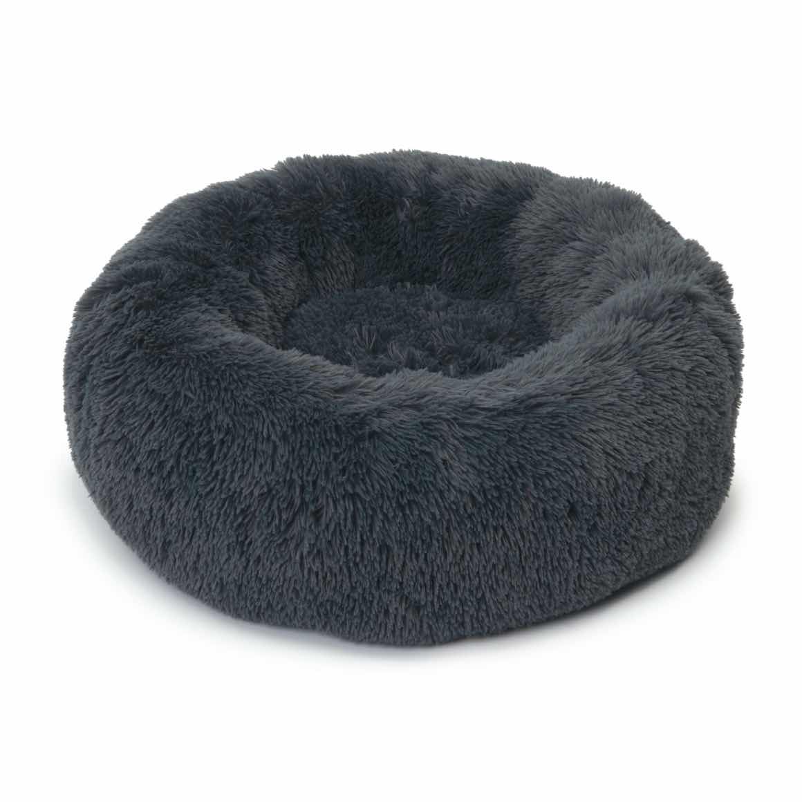 Fluffy cat bed