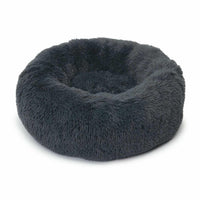 Fluffy cat bed