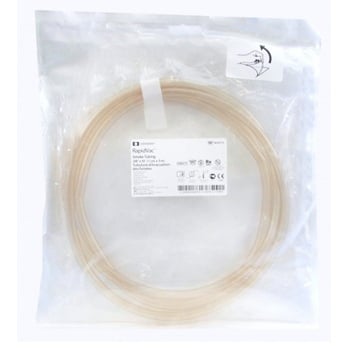 Smoke evacuator tubing RapidVac