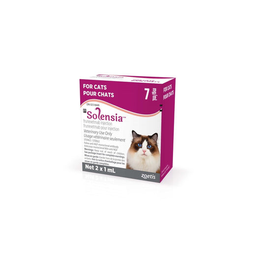 Solensia injection for cats