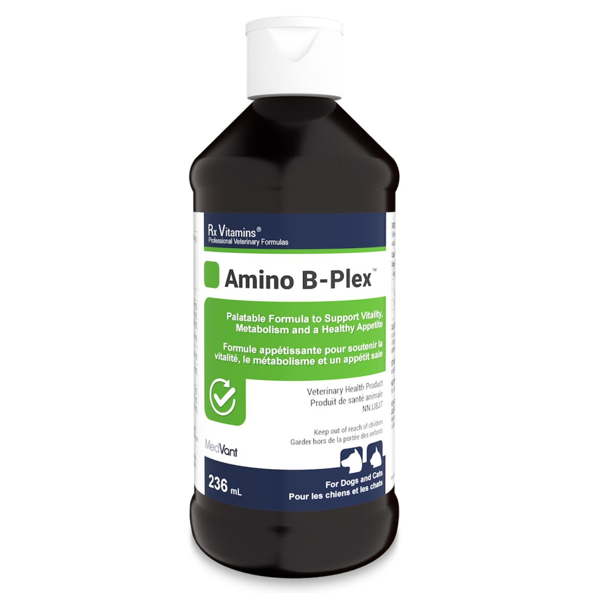Rx Vitamins Amino B-Plex