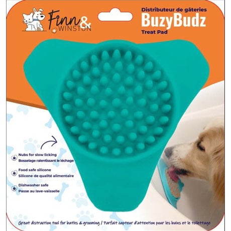 BuzyBuds treat pad
