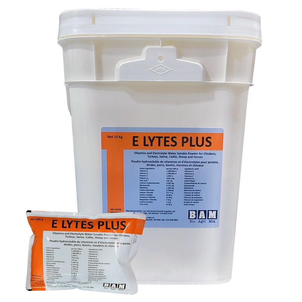 ELytes Plus
