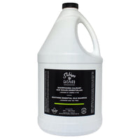 Soothing shampoo with essential oils