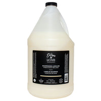 Lanolin moisturizing shampoo