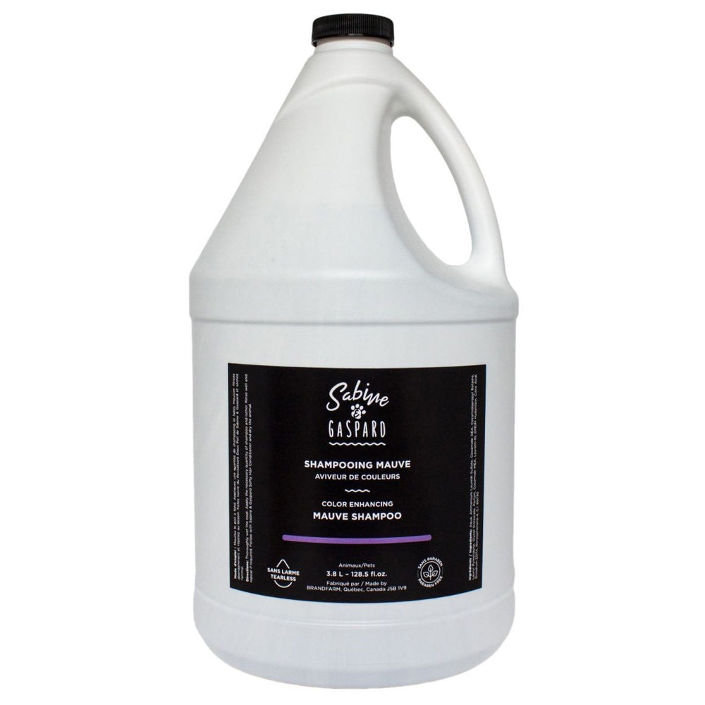 Color enhancing shampoo