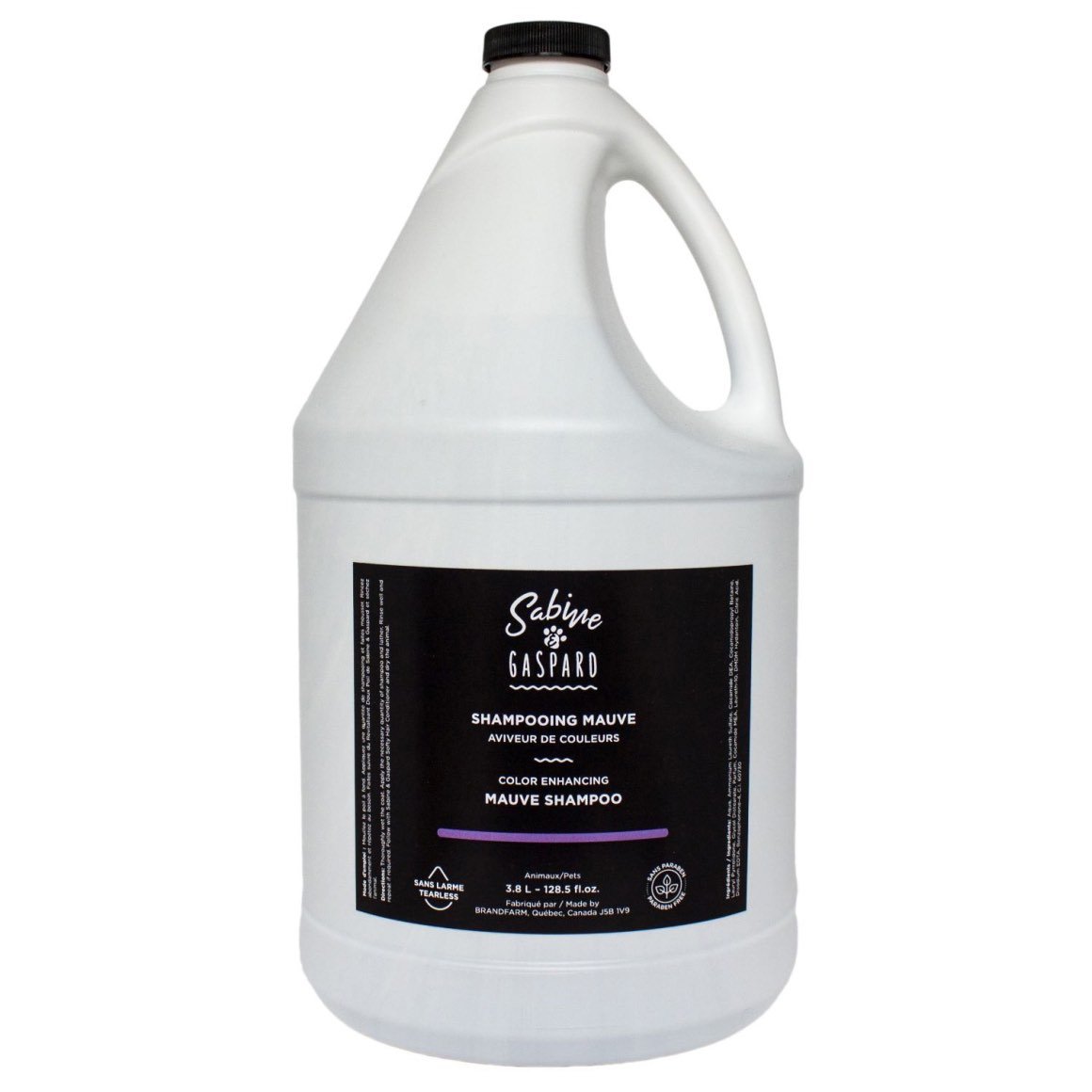 Color enhancing shampoo