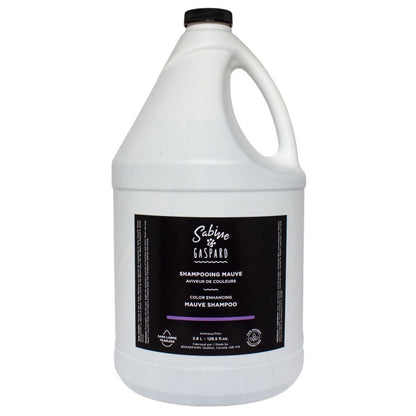Color enhancing shampoo