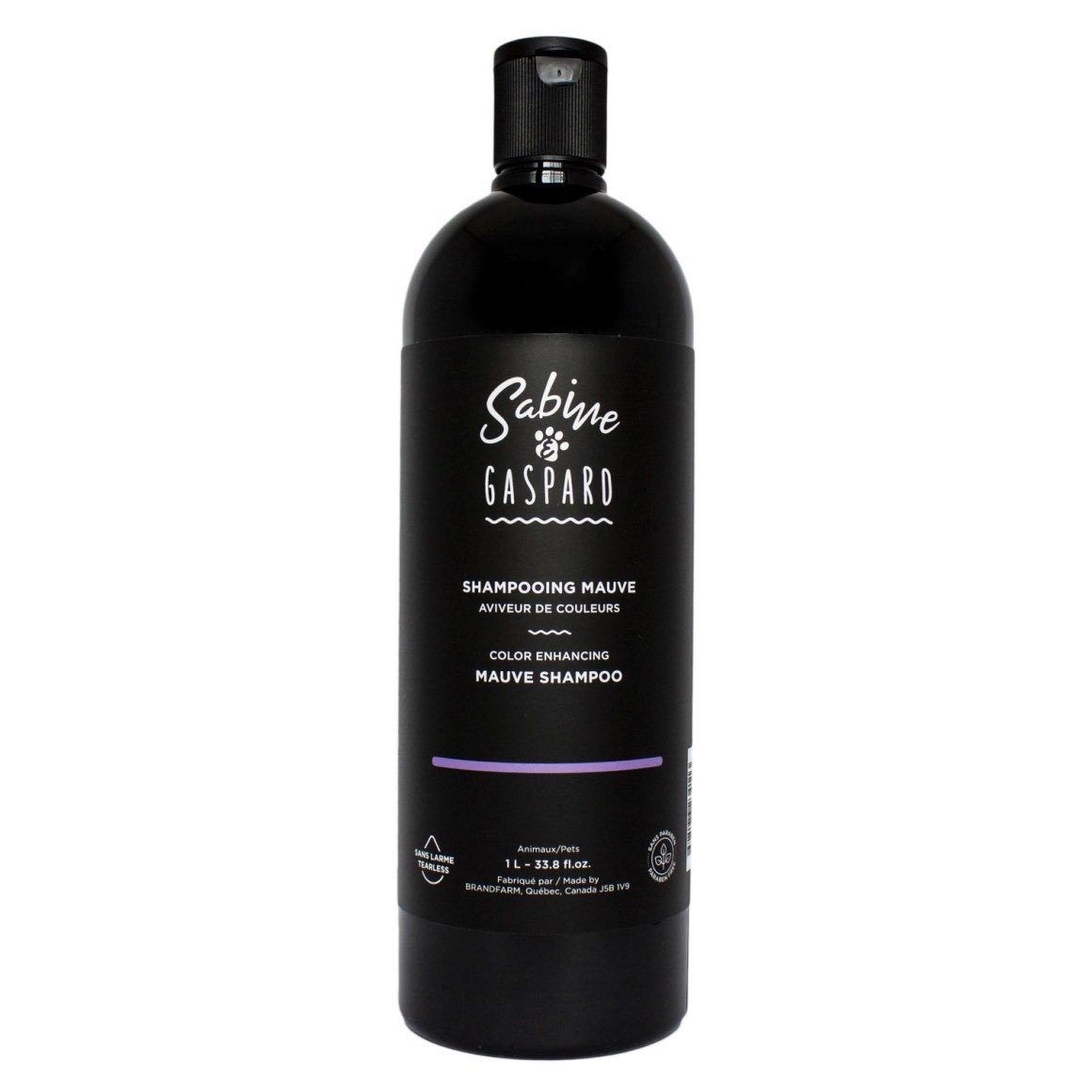 Color enhancing shampoo