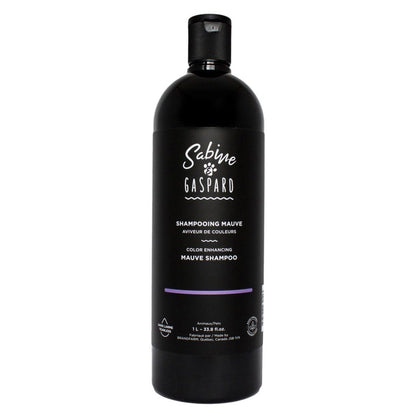 Color enhancing shampoo