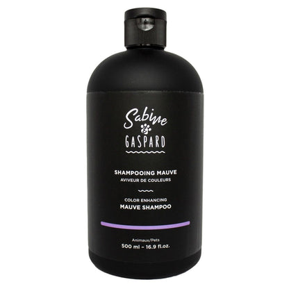 Color enhancing shampoo