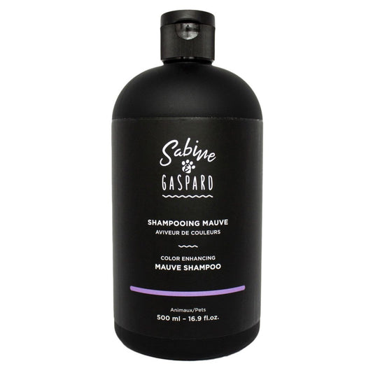 Color enhancing shampoo