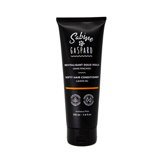 Softy hair conditioner leave-in