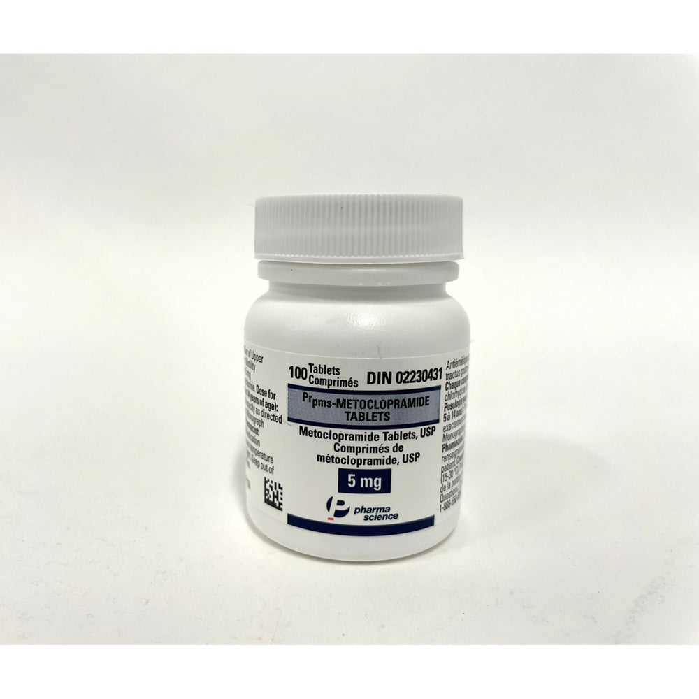 pms-Metoclopramide tablets