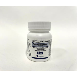 pms-Metoclopramide tablets