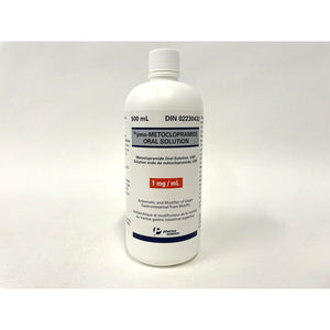 pms-Metoclopramide oral solution
