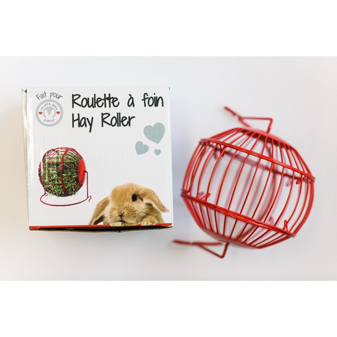 360 Hay Roller