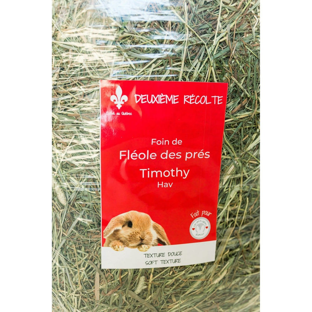 Second Crop Timothy Hay