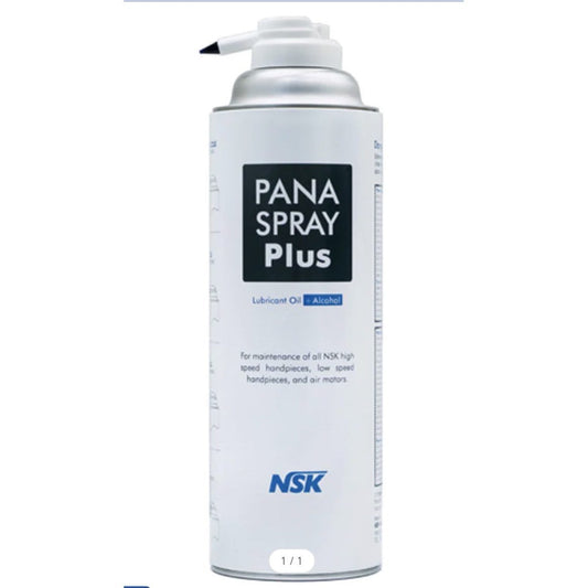 Pana Spray Plus lubricant