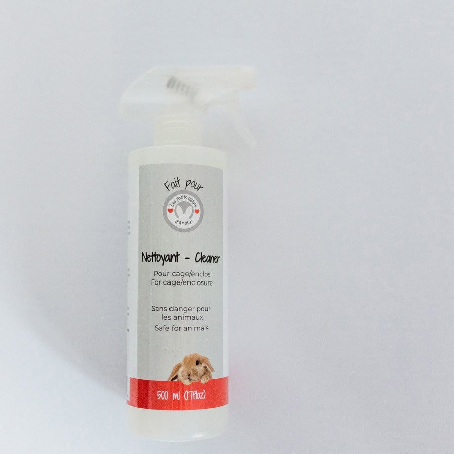 Cleaner for Cage/Enclosure