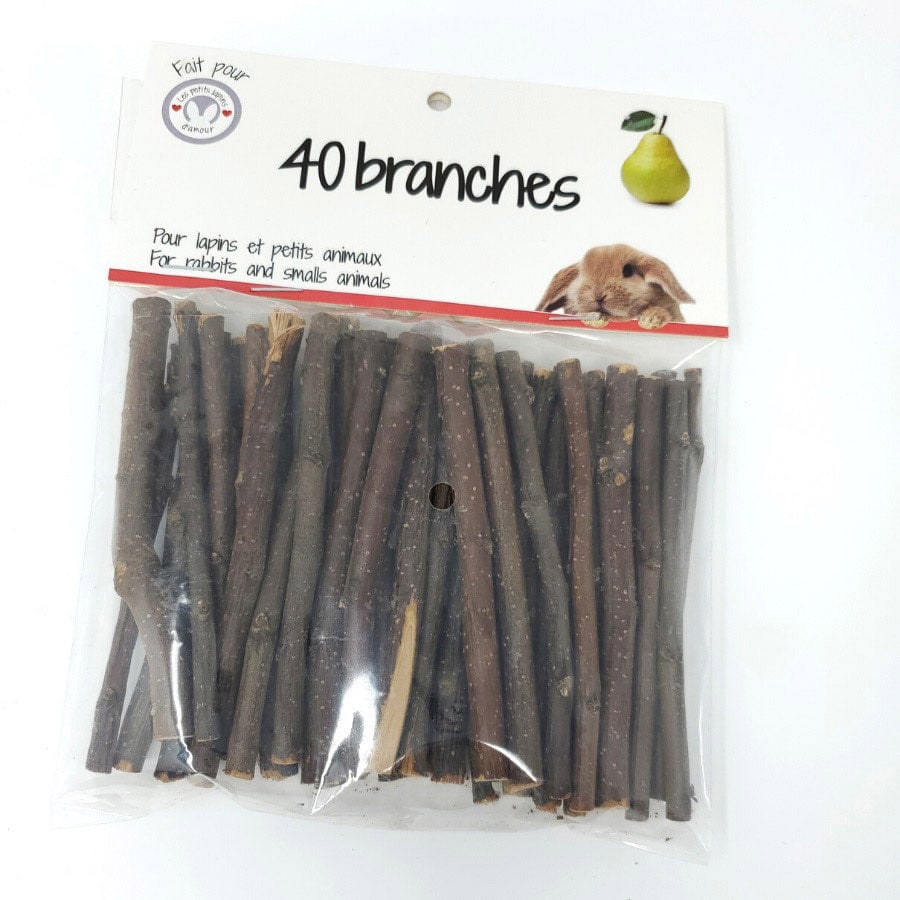 Branches for Rabbits and Small Animals