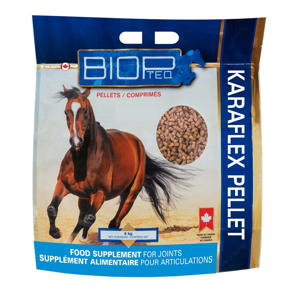 Karaflex Pellet supplement for horses