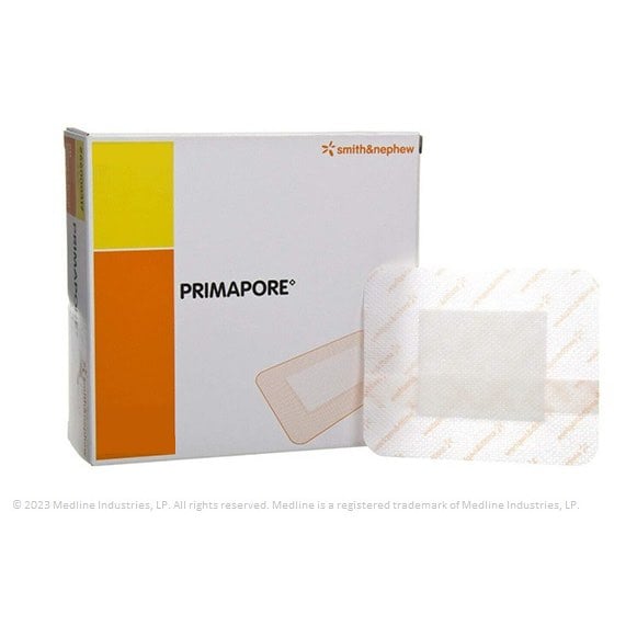Primapore dressing