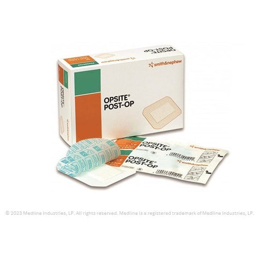 Opsite Post-Op dressing